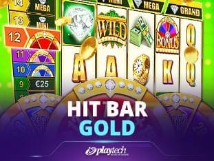 Hit Bar_ Gold™