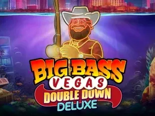 Big Bass Vegas Double Down Deluxe game thumbnail