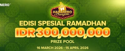 Hadiah Jackpot Instan Menanti banner image
